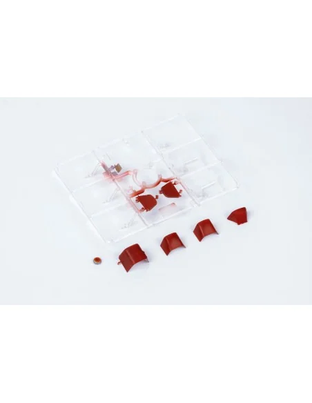 Il-2 1/48 for ZVEZDA, 1/48 - Eduard Accessories EX749