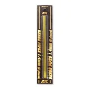 BRASS PIPES 1,4mm, 5 units - AK Interactive AK9113
