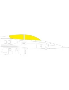 F-16I SUFA 1/48 for KINETIC, 1/48 - Eduard Accessories EX761