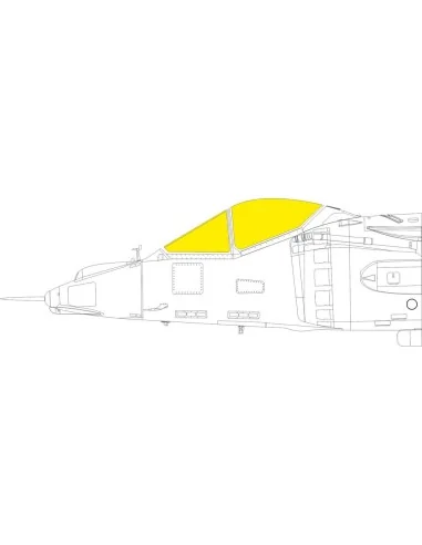 [NO_DESC] AV-8A 1/48 for KINETIC, 1/48 - Eduard Accessories EX765