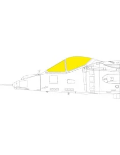 Harrier GR.1/3 1/48 for KINETIC, 1/48 - Eduard Accessories EX770