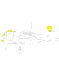 Blenheim Mk.I TFace1/48 for AIRFIX, 1/48 - Eduard Accessories EX780