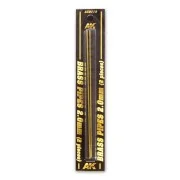 BRASS PIPES 2,0mm, 2 units - AK Interactive AK9118