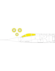 [NO_DESC] F-104S TFace for KINETIC, 1/48 - Eduard Accessories EX830