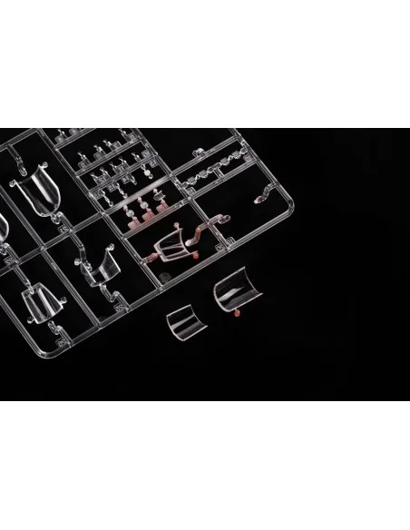 F-104A/C TFace, 1/48 - Eduard Accessories EX851