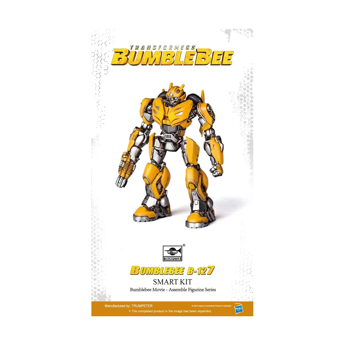 TF-6 Cybertron Bumblebee - Trumpeter Transformers Series 03117