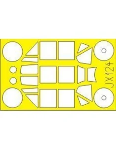 [NO_DESC] Bf 109E-4 for Dragon/Cyber Hobby, 1/32 - Eduard Accessori...