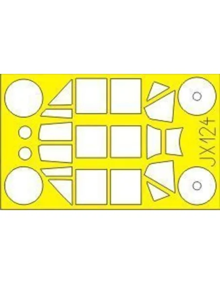 [NO_DESC] Bf 109E-4 for Dragon/Cyber Hobby, 1/32 - Eduard Accessori...