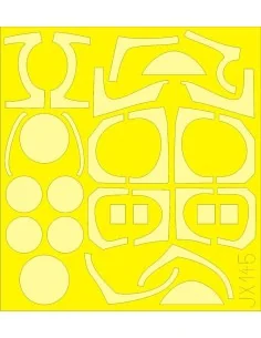 [NO_DESC] He 219 for Revell, 1/32 - Eduard Accessories JX145
