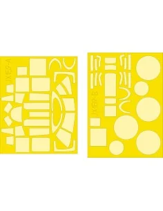 B-25J gun nose for HK Models, 1/32 - Eduard Accessories JX159
