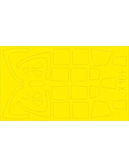 [NO_DESC] N1K2-J Shiden Kai for Hasegawa, 1/32 - Eduard Accessories...