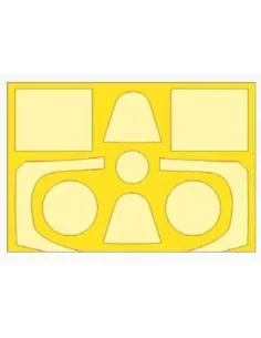 Spitfire Mk.II for Revell, 1/32 - Eduard Accessories JX168