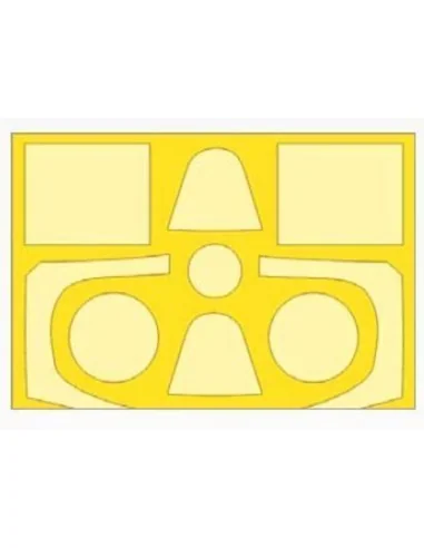 Spitfire Mk.II for Revell, 1/32 - Eduard Accessories JX168
