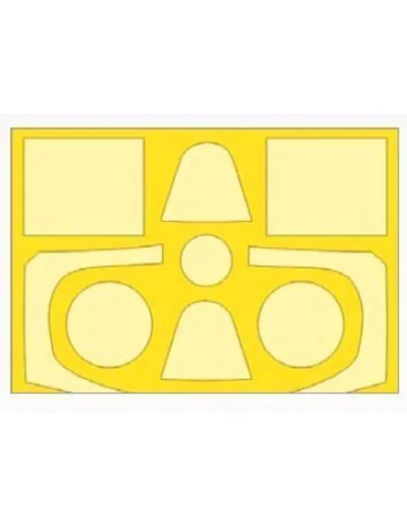 [NO_DESC] Spitfire Mk.II for Revell, 1/32 - Eduard Accessories JX168