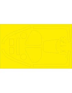 P-51K for Dragon, 1/32 - Eduard Accessories JX173