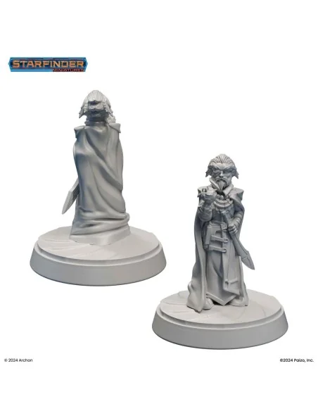 Masters of the Universe Miniatures: GNOME MISTIC - Archon Studio PS...
