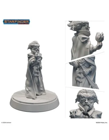 Masters of the Universe Miniatures: GNOME MISTIC - Archon Studio PS...