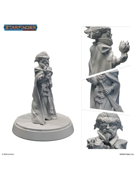 Masters of the Universe Miniatures: GNOME MISTIC - Archon Studio PS...