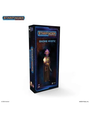 Masters of the Universe Miniatures: GNOME MISTIC - Archon Studio PS...