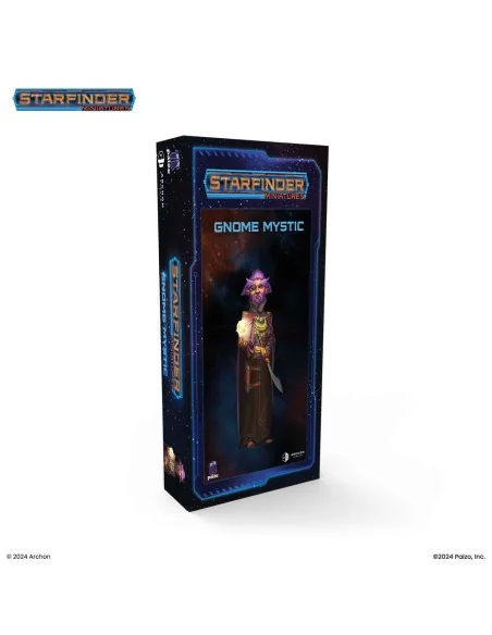 Masters of the Universe Miniatures: GNOME MISTIC - Archon Studio PS...