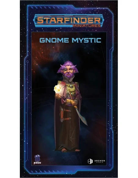 Masters of the Universe Miniatures: GNOME MISTIC - Archon Studio PS...