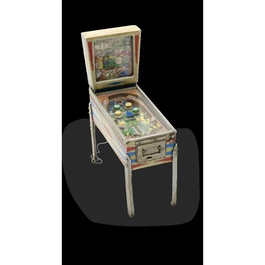 USA 1940-1950's PINBALL MACHINE - AK Interactive DZ028