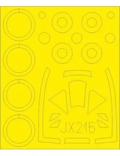 Tempest Mk.VI for Special Hobby, 1/32 - Eduard Accessories JX215