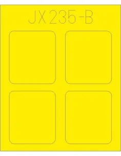 [NO_DESC] MH-60L for Kitty Hawk, 1/35 - Eduard Accessories JX235 2