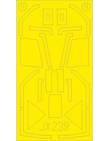Fw 190A-8/R2 for Revell, 1/32 - Eduard Accessories JX239