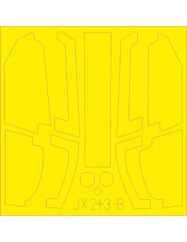 AH-1Z TFace for Academy, 1/32 - Eduard Accessories JX243