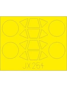 PT-17 Kaydet for Roden, 1/32 - Eduard Accessories JX254
