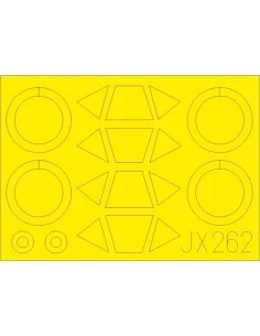 PT-17 / N2S-3 for ICM, 1/32 - Eduard Accessories JX262