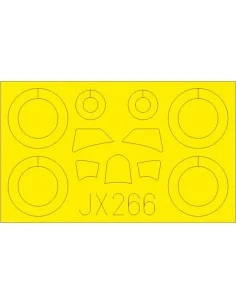 CR.42 for ICM, 1/32 - Eduard Accessories JX266
