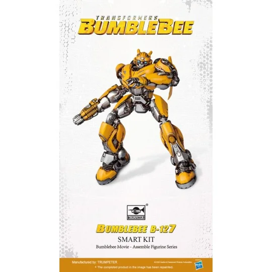 TF-6 Cybertron Bumblebee - Trumpeter Transformers Series 03117