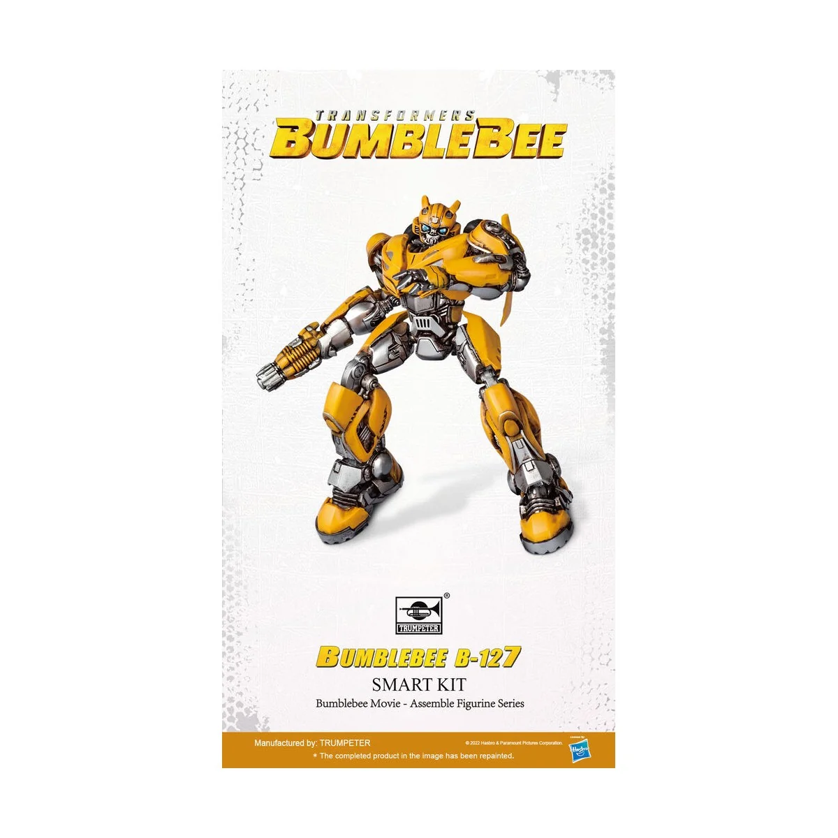 TF-6 Cybertron Bumblebee - Trumpeter Transformers Series 03117