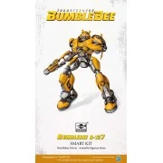 TF-6 Cybertron Bumblebee - Trumpeter Transformers Series 03117