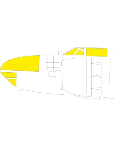 [NO_DESC] A-26C Invader TFace 1/32 for HOBBY BOSS, 1/32 - Eduard Ac...