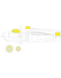 B-25H TFace for HKM, 1/32 - Eduard Accessories JX288
