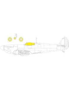 Spitfire Mk.I 1/32 KOTARE, 1/32 - Eduard Accessories JX309