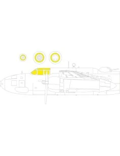 A-20G 1/32 HKM, 1/32 - Eduard Accessories JX315