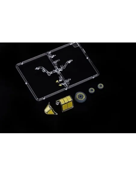 MC.202 1/32 ITALERI, 1/32 - Eduard Accessories JX318