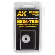 ELASTIC RIGGING BOBBINMEGA-THIN - AK Interactive AK9134