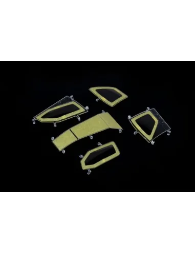 AH-64A early TFace, 1/35 - Eduard Accessories JX328