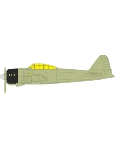 A6M2 Zero TFace TAMIYA, 1/32 - Eduard Accessories JX334