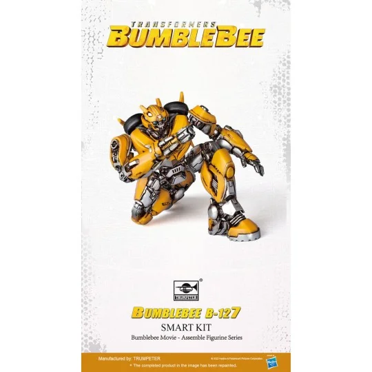 TF-6 Cybertron Bumblebee - Trumpeter Transformers Series 03117