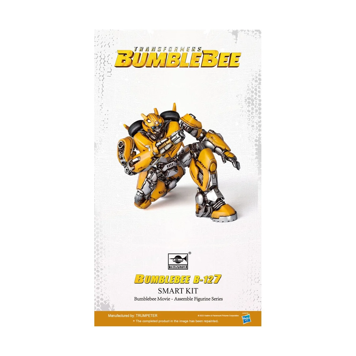 TF-6 Cybertron Bumblebee - Trumpeter Transformers Series 03117