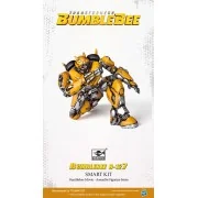 TF-6 Cybertron Bumblebee - Trumpeter Transformers Series 03117
