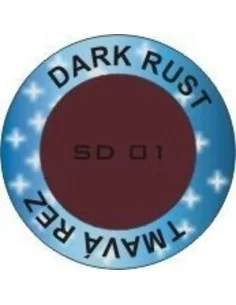 Star Dust Dark Rust - CMK 129-SD001