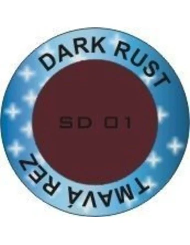 Star Dust Dark Rust - CMK 129-SD001
