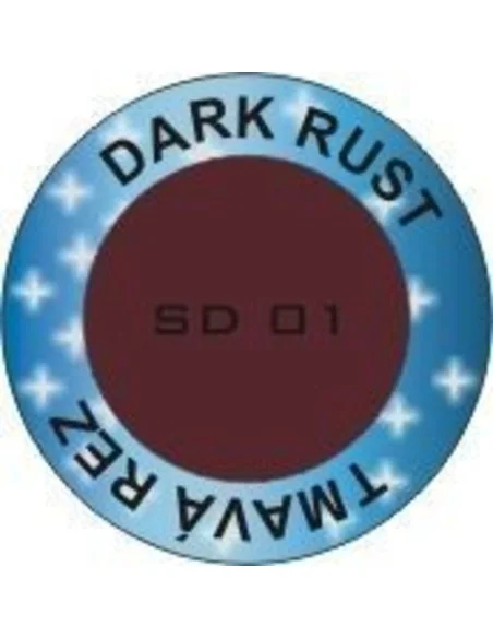 Star Dust Dark Rust - CMK 129-SD001